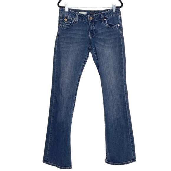 Kut from the Kloth Denim - Kut from the Kloth Natalie high rise bootcut 6